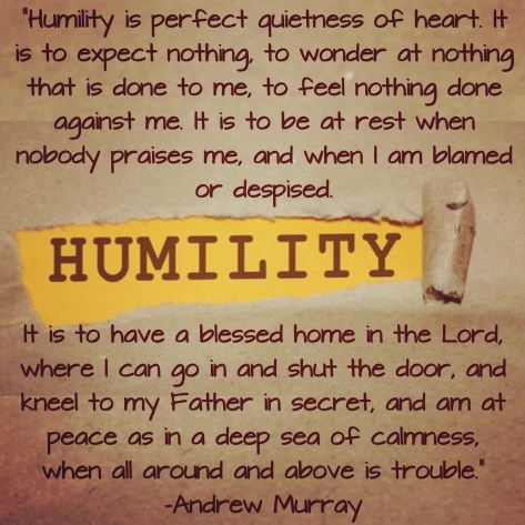 Humility